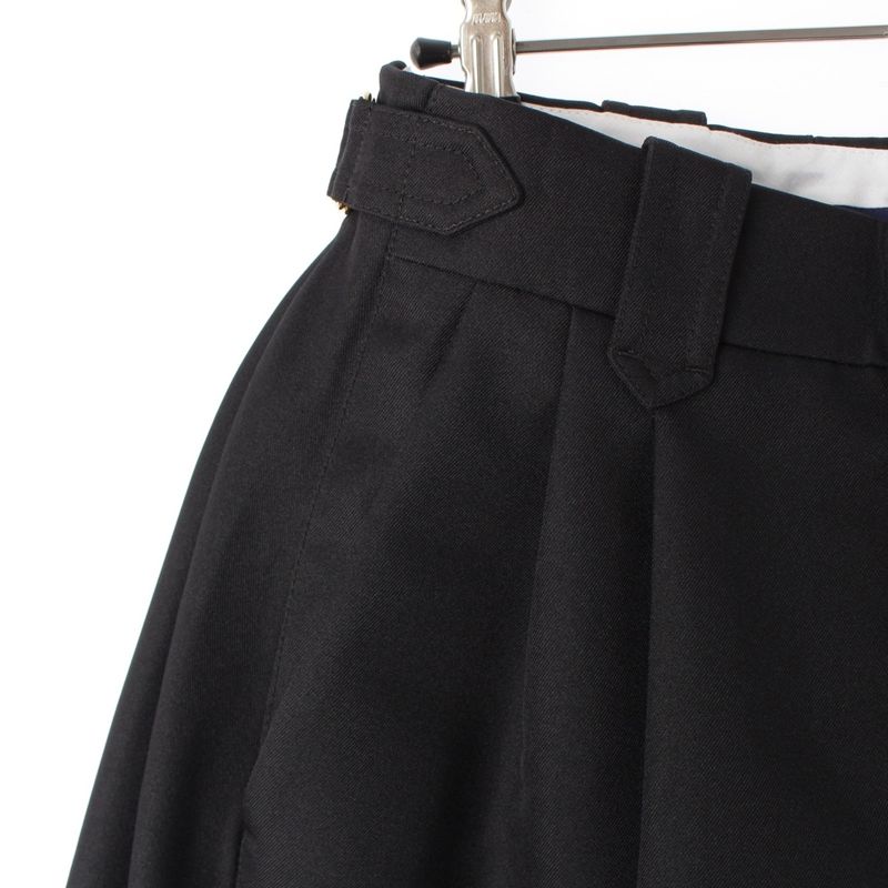 Louis Vuitton Monogram Batch Trousers Tailored Pants Black 34