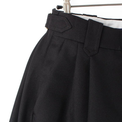 Louis Vuitton Monogram Batch Trousers Tailored Pants Black 34