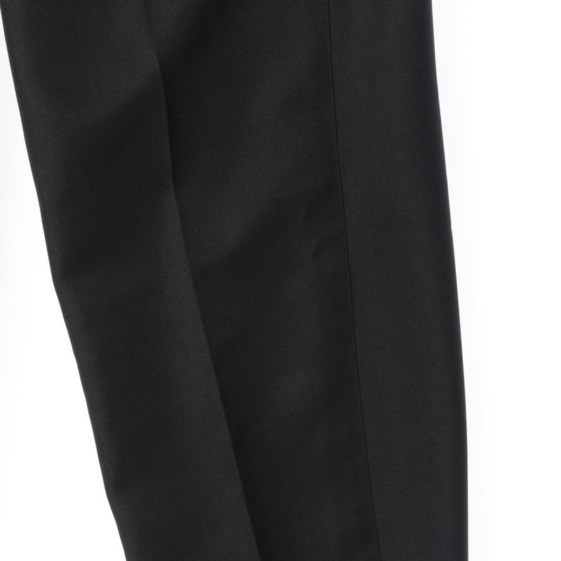Louis Vuitton Monogram Batch Trousers Tailored Pants Black 34