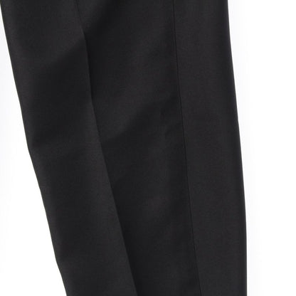 Louis Vuitton Monogram Batch Trousers Tailored Pants Black 34