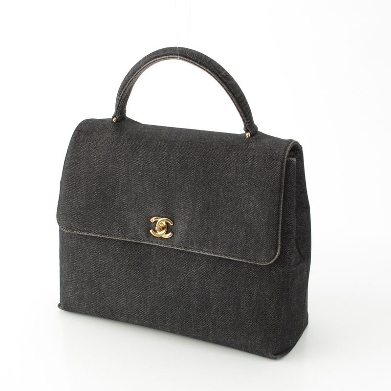 Chanel No 5 Kelly Handbag