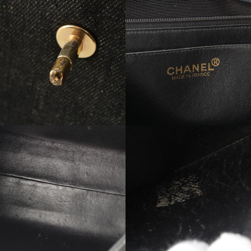Chanel No 5 Kelly Handbag