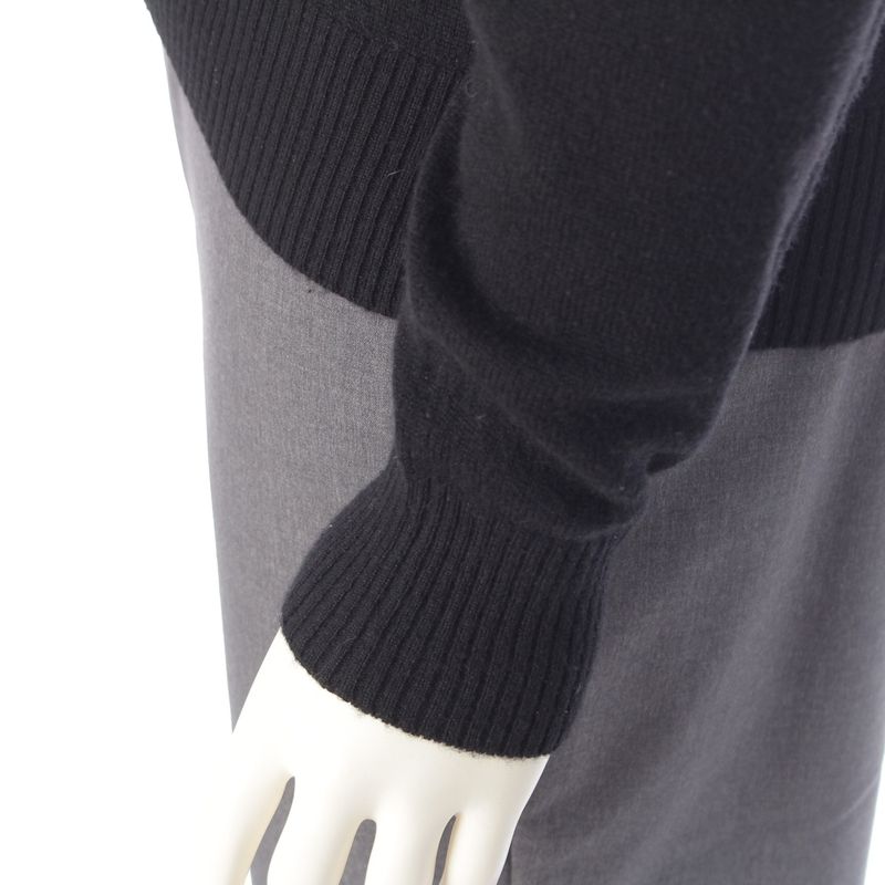 Dior Stussy Cashmere Logo Cardigan Black XS
