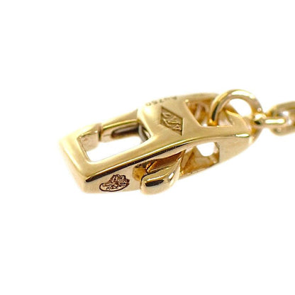 Louis Vuitton Monogram Idylle Bracelet 18k Yellow Gold 18k Pink Diamond