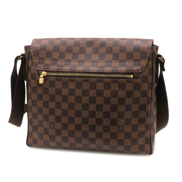 Louis Vuitton Damier District MM Wallet