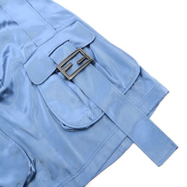 Fendi Skirt Blue