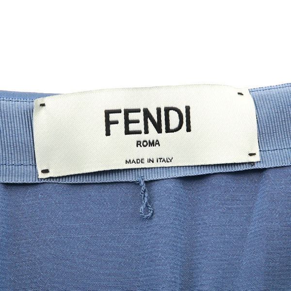 Fendi Skirt Blue