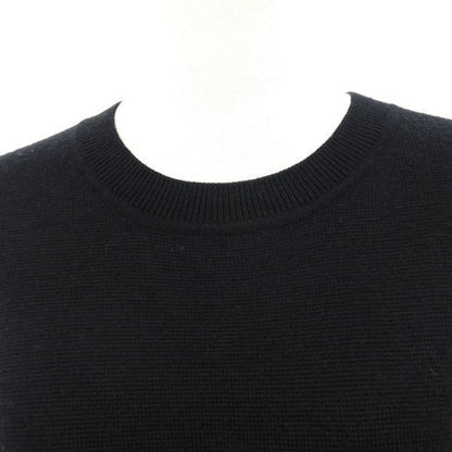 Fendi Knit Top Black