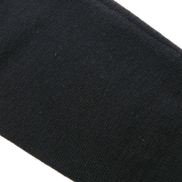 Fendi Knit Top Black