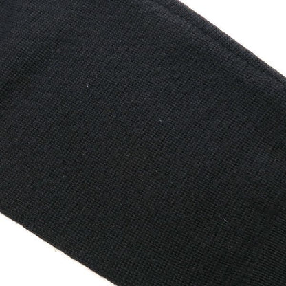 Fendi Knit Top Black