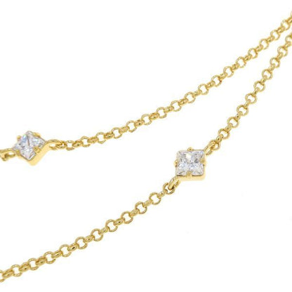 Louis Vuitton Necklace Gold
