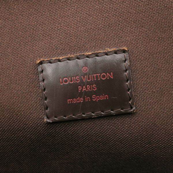 Louis Vuitton Damier Cover Bobble Tote
