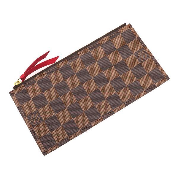 Louis Vuitton Damier Pochette Felicie Jacket