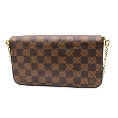 Louis Vuitton Damier Pochette Felicie Jacket