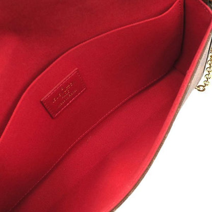 Louis Vuitton Damier Pochette Felicie Jacket
