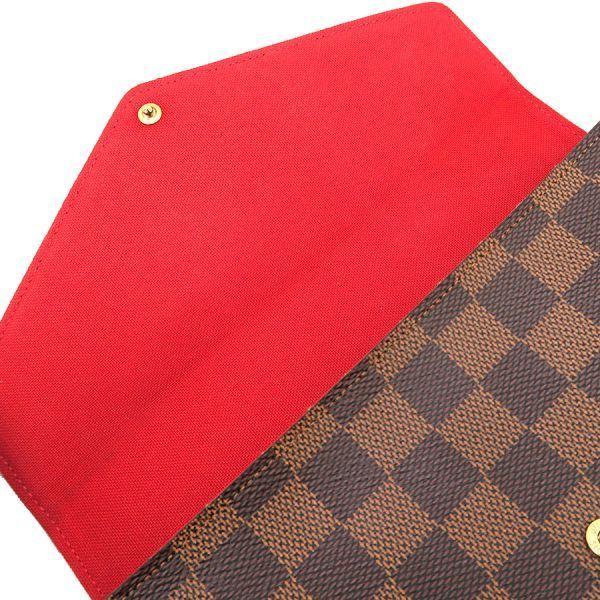 Louis Vuitton Damier Pochette Felicie Jacket