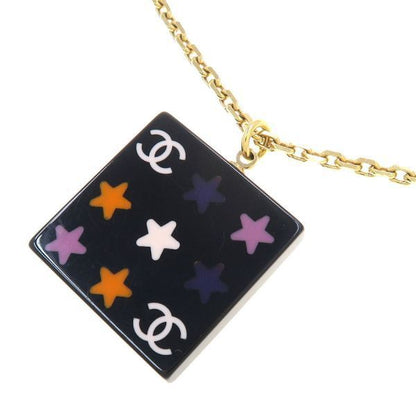 Chanel Necklace Gold