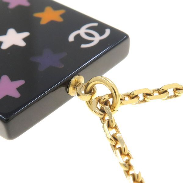 Chanel Necklace Gold