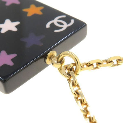 Chanel Necklace Gold