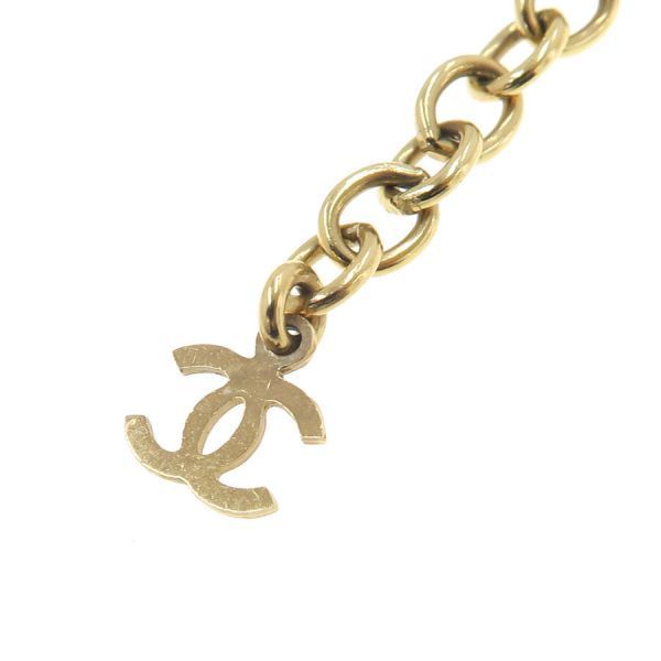 Chanel Necklace Gold