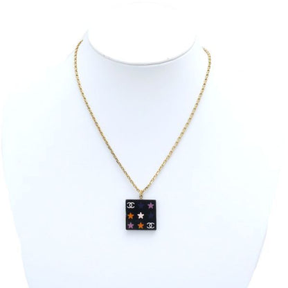 Chanel Necklace Gold