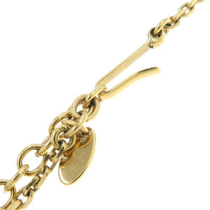 Chanel Necklace Gold