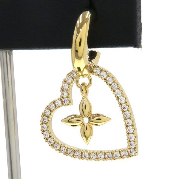 Louis Vuitton Earrings My
