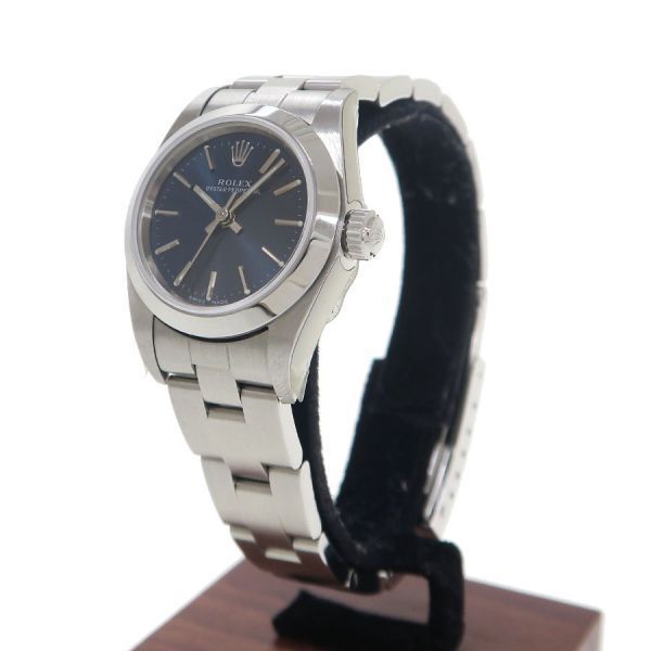 Rolex Oyster Perpetual Watch
