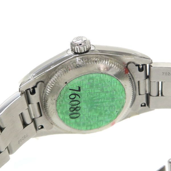 Rolex Oyster Perpetual Watch