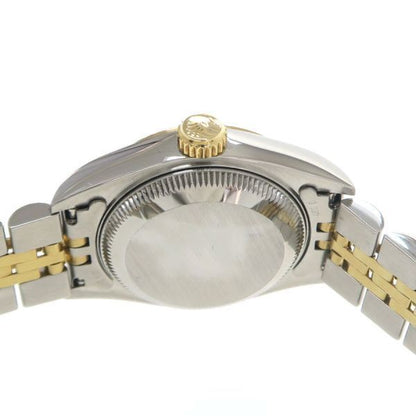 Rolex Datejust Watch Yellow