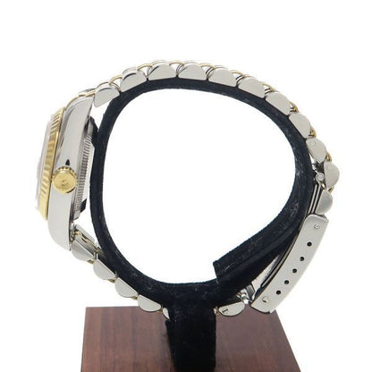 Rolex Datejust Watch Yellow