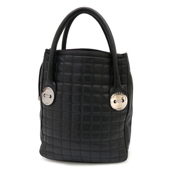 Chanel Caviar Chocolate Tote