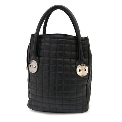 Chanel Caviar Chocolate Tote