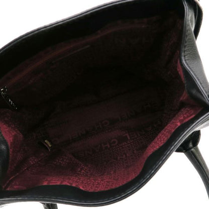 Chanel Caviar Chocolate Tote