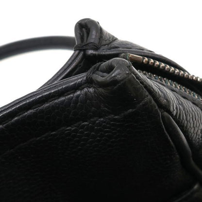 Chanel Caviar Chocolate Tote