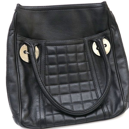 Chanel Caviar Chocolate Tote