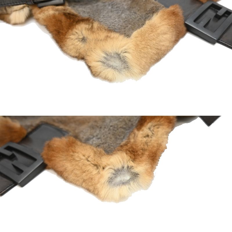 Fendi Shoulder Bag Brown