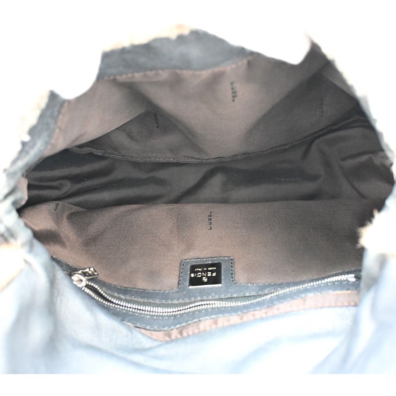 Fendi Shoulder Bag Brown