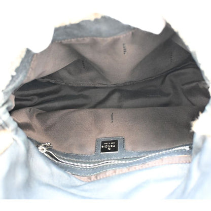 Fendi Shoulder Bag Brown