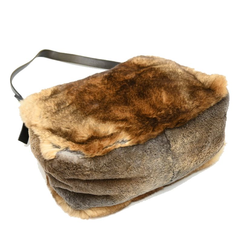 Fendi Shoulder Bag Brown