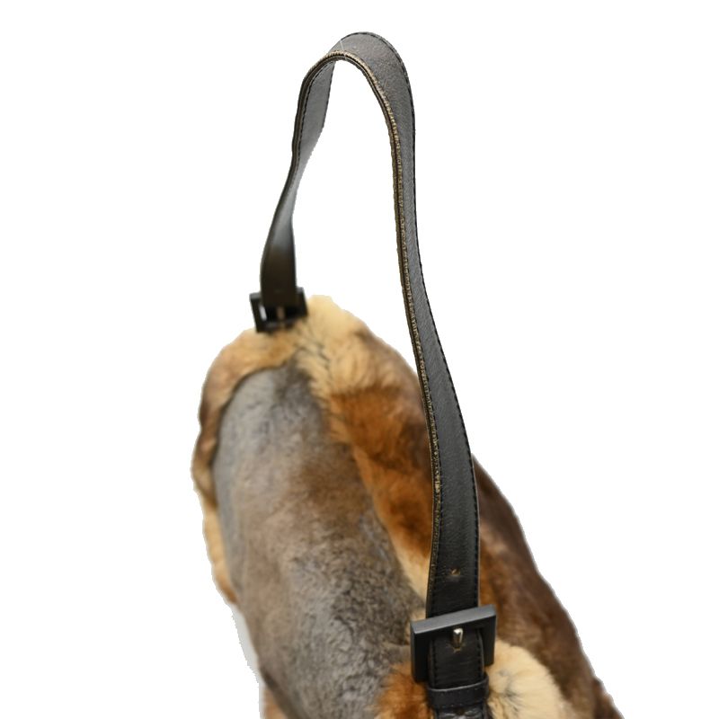 Fendi Shoulder Bag Brown