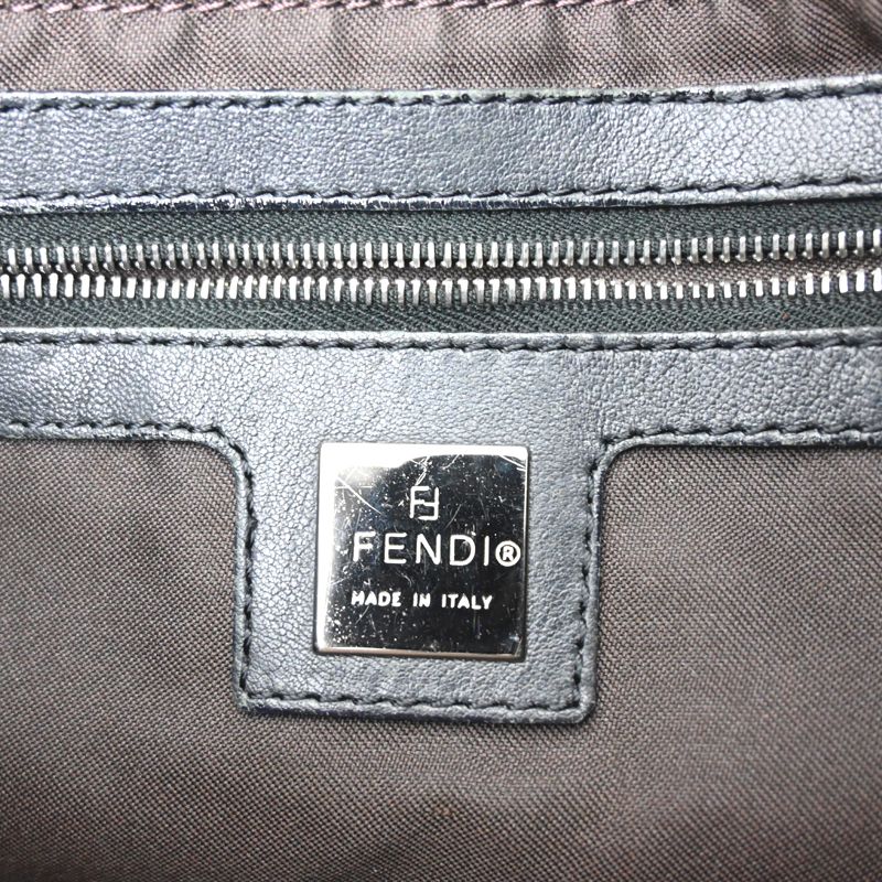Fendi Shoulder Bag Brown