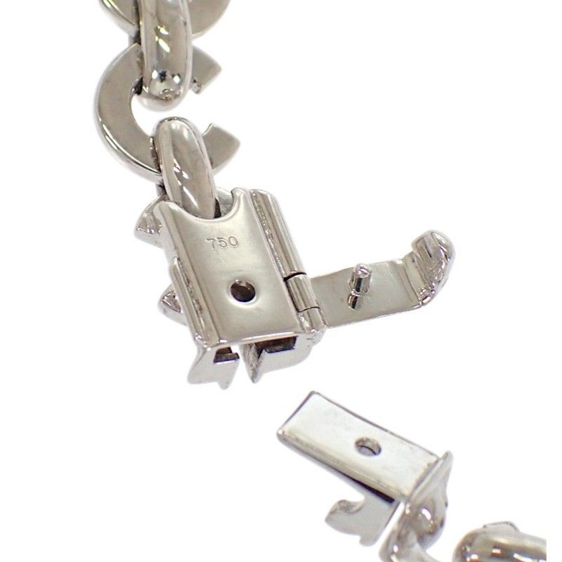 Chanel Coco Clogo Bracelet Gold 18k Mini