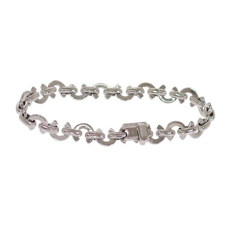 Chanel Coco Clogo Bracelet Gold 18k Mini