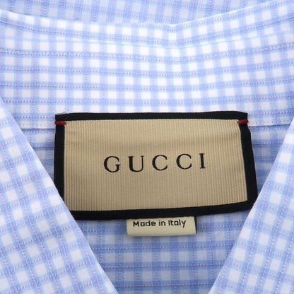 Gucci Shirt Blue