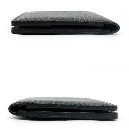Louis Vuitton Card Case Organizer de Poche Damier Graphite Leather