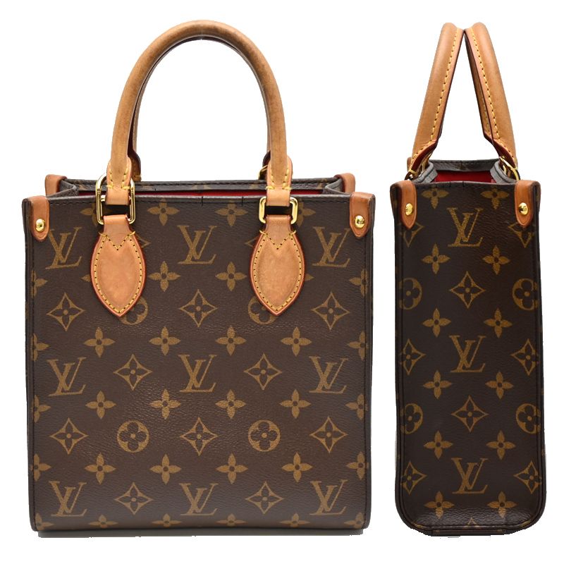 Louis Vuitton Handbag Brown