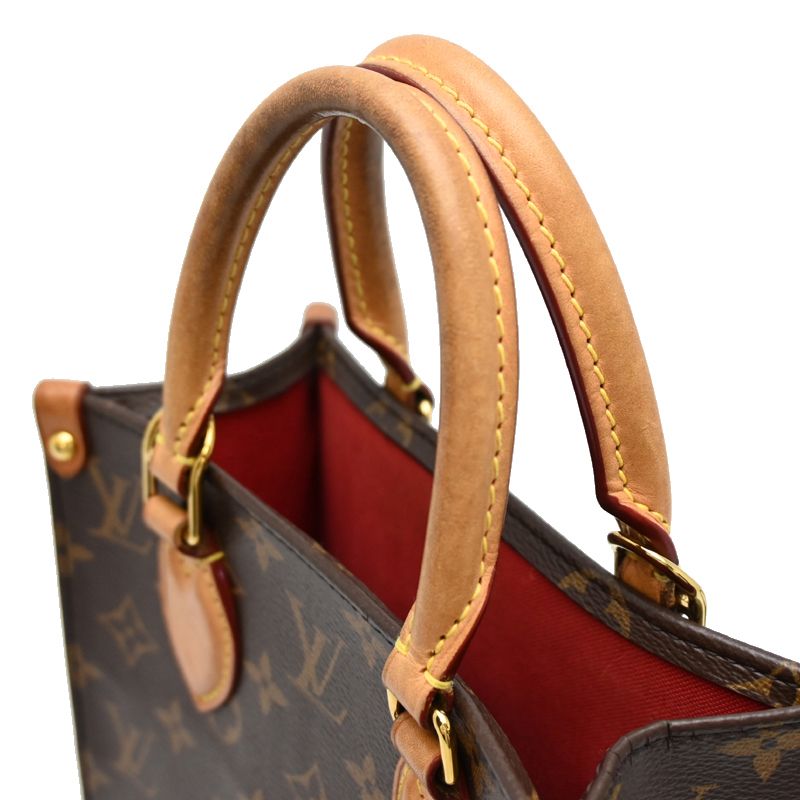 Louis Vuitton Handbag Brown