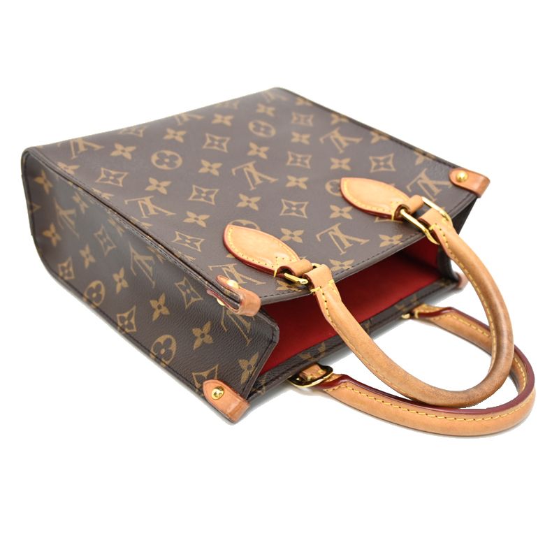 Louis Vuitton Handbag Brown