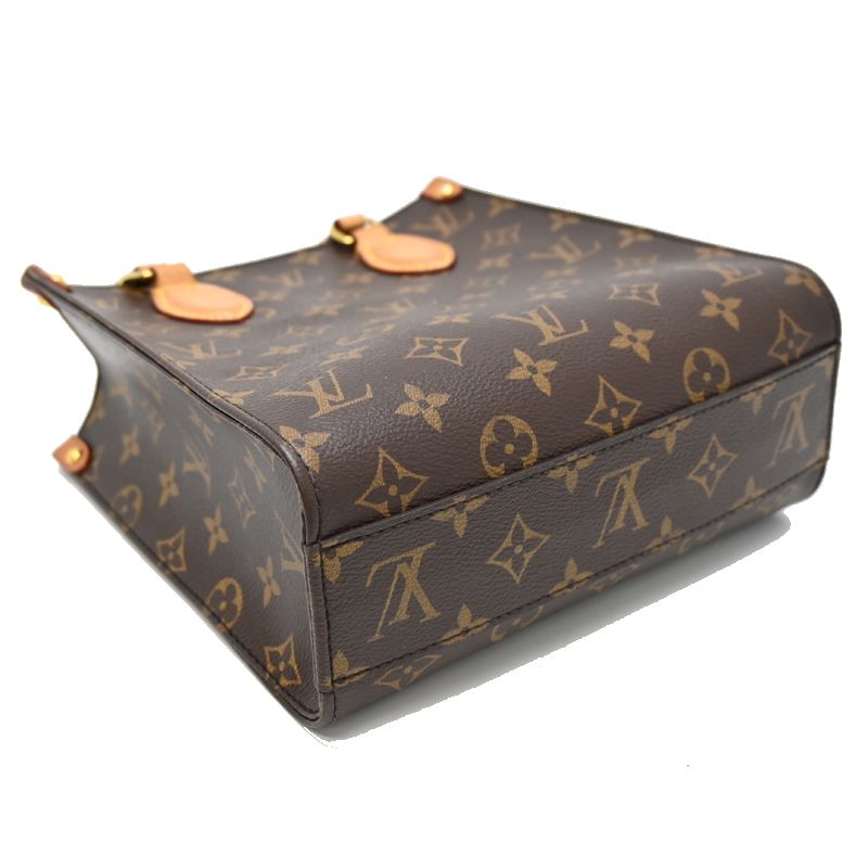 Louis Vuitton Handbag Brown